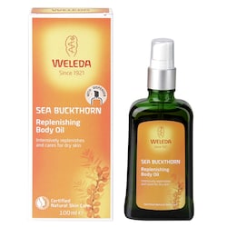 Weleda Sea Buckthorn Body Oil 100ml