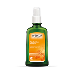 Weleda Sea Buckthorn Body Oil 100ml