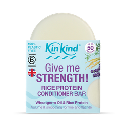 KinKind Give me STRENGTH! Rice Protein Conditioner Bar 40g