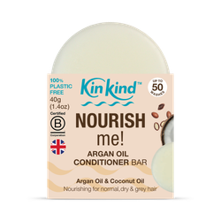 KinKind NOURISH me! Conditioner Bar 40g
