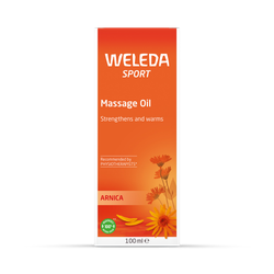 Weleda Arnica Massage Oil 100ml