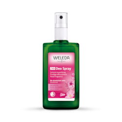 Weleda Floral Fresh Deo Spray 100ml