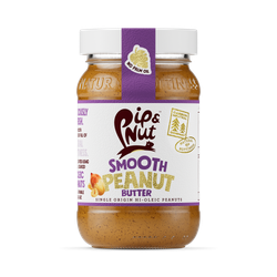 Pip & Nut Smooth Peanut Butter 300g