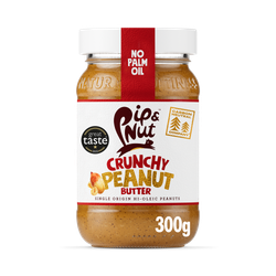 Pip & Nut Crunchy Peanut Butter 300g