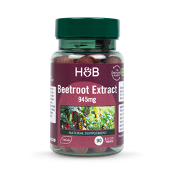 Holland & Barrett Beetroot Extract 90 Tablets