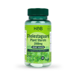 Holland & Barrett Cholestaguard Plant Sterols 60 Tablets