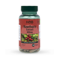 Holland & Barrett Hawthorn 120 Capsules