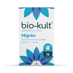Bio-Kult Migréa Advanced Multi Action Formulation 60 Capsules
