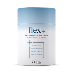 Pura Collagen flex+ Advanced Collagen PLUS Formula 282g