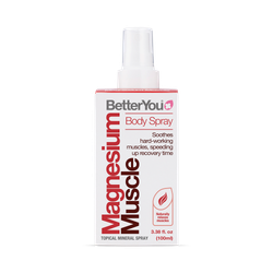 BetterYou Magnesium Muscle Body Spray 100ml