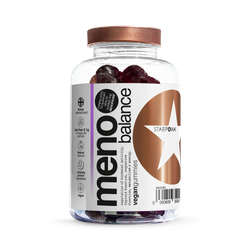 Starpowa Meno Balance 60 Gummies