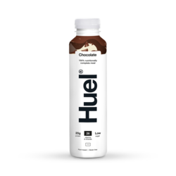 Huel 100% Nutritionally Complete Meal Chocolate 6 x 500ml