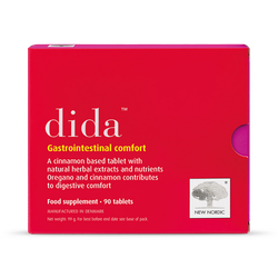 New Nordic Dida Gastrointestinal Comfort 90 Tablets