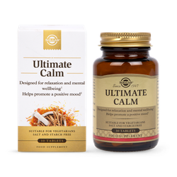 Solgar¬Æ Ultimate Calm 30 Tablets