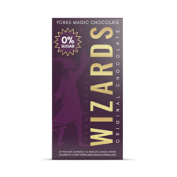 Wizards 0% Sugar Chocolate Orange 55g
