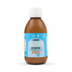 Holland & Barrett Calcium Bone Care Liquid 200ml
