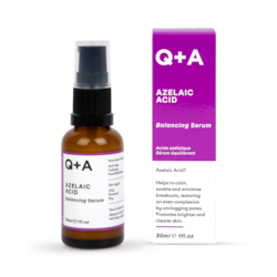 Q+A Azelaic Acid Facial Serum 30ml