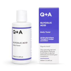 Q+A Glycolic Acid Daily Toner 100ml