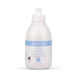 MooGoo Full Cream Moisturiser 500g