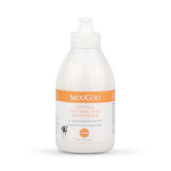 MooGoo Soothing MSM Moisturiser 500g
