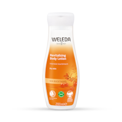 Weleda Sea Buckthorn Revitalising Body Lotion 200ml