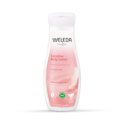 Weleda Sensitive Body Lotion 200ml