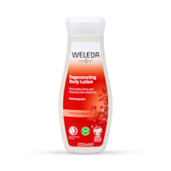 Weleda Regenerating Body Lotion 200ml