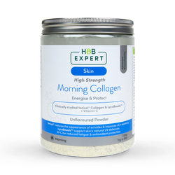 H&B Expert Morning Collagen Unflavoured 330g