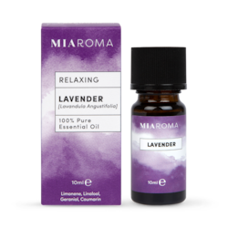 Miaroma Lavender Pure Essential Oil 10ml