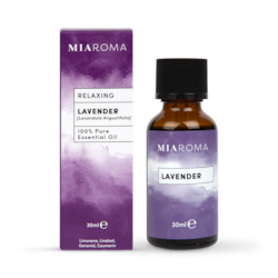 Miaroma Lavender Pure Essential Oil 30ml