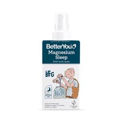 BetterYou Magnesium Sleep Kid Spray 100ml