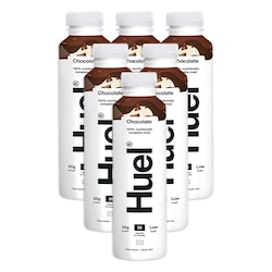Huel 100% Nutritionally Complete Meal Chocolate 6 x 500ml