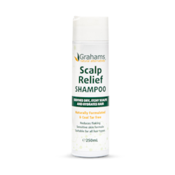 Grahams Scalp Relief Shampoo 250ml