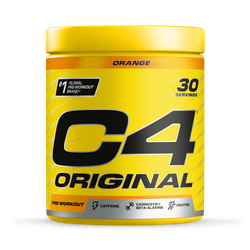Cellucor C4 Original Pre-Workout Orange 180g