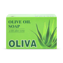 Oliva Olive Oil Soap with Tea Tree 100g