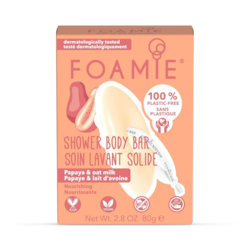 Foamie Shower Body Bar - Oat To Be Smooth 80G
