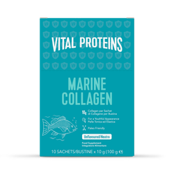Vital Proteins Marine Collagen Unflavoured Powder 10 Sachets