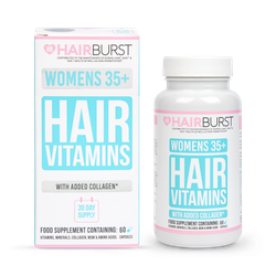 Hairburst Hair Vitamins for Women 35+ 60 Capsules 1 Month Supply