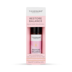 Tisserand Restore Balance Pulse Point Roller Ball 10ml