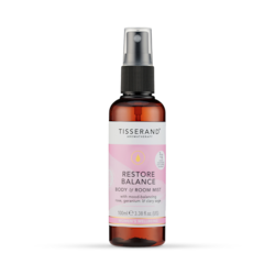 Tisserand Restore Balance Body & Room Mist 100ml