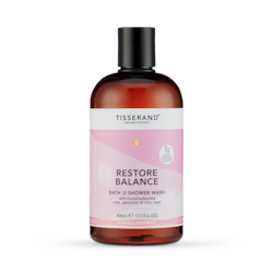 Tisserand Restore Balance Bath & Shower Wash 400ml