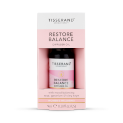 Tisserand Restore Balance Diffuser Oil 9ml