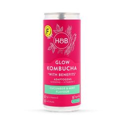 Holland & Barrett Glow Kombucha 250ml