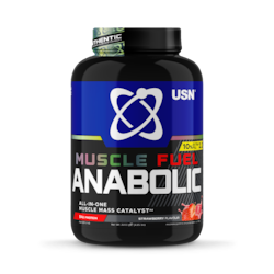 USN Muscle Fuel Anabolic Strawberry 2kg