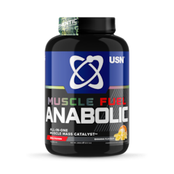 USN Muscle Fuel Anabolic Banana 2kg