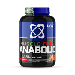 USN Muscle Fuel Anabolic Caramel Peanut 2kg