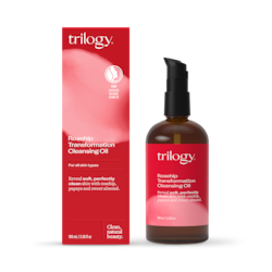 Trilogy Rosehip Transformation Cleansing Oil 100ml