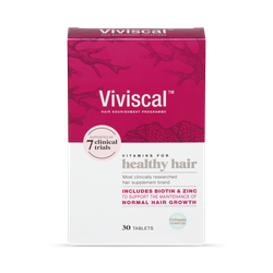 Viviscal Healthy Hair Vitamins 30 Tablets