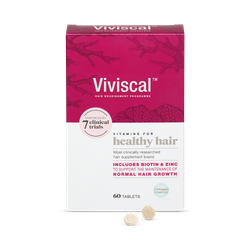 Viviscal Healthy Hair Vitamins 60 Tablets