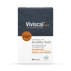Viviscal Man Healthy Hair Vitamins 60 Tablets